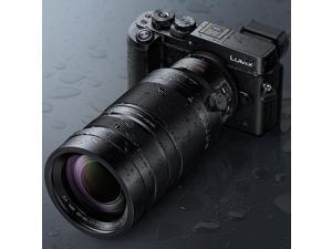 Panasonic Lumix Leica VarioElmar 100400mm F463 Lens HRS100400