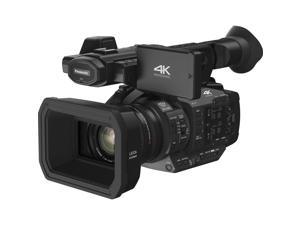 Panasonic HC-X1 4K Ultra HD Professional Camcorder with 20x LEICA DICOMAR Lens