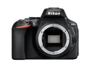 Nikon D5600 24.2MP DX-Format DSLR Camera (Body Only)
