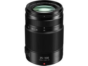 Panasonic 35-100mm f/2.8 Lumix G X Vario Professional Lens for Mirrorless Micro Panasonic 35-100mm f/2.8 Lumix G X Vario Professional Lens for Mirrorless Micro