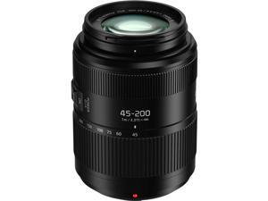 Panasonic 45-200mm f/4.0-5.6 II Lumix G Vario Lens for Mirrorless Micro Four Th Panasonic 45-200mm f/4.0-5.6 II Lumix G Vario Lens for Mirrorless Micro Four Th