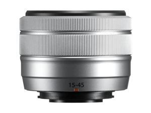 Fujifilm XC 15-45mm f/3.5-5.6 OIS PZ Lens - Silver Fujifilm XC 15-45mm f/3.5-5.6 OIS PZ Lens - Silver