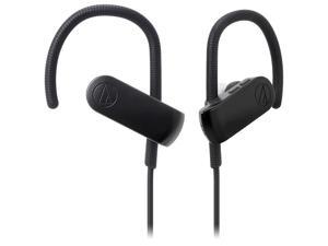 Audio-Technica Black ATH-SPORT50BTBK Yes Connector Earbud SonicSport Wireless In-ear Headphones