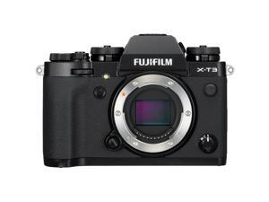 Fujifilm X-T3 Mirrorless Camera Body (Black) 16588509 Fujifilm X-T3 Mirrorless Camera Body (Black) 16588509