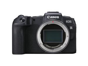 Canon EOS RP Full Frame Mirrorless Digital Camera Body