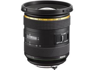Pentax HD DA* 11-18mm f/2.8 ED DC AW Zoom Lens Pentax HD DA* 11-18mm f/2.8 ED DC AW Zoom Lens
