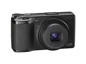 Ricoh GR III APS-C Wi-Fi Digital Camera Ricoh GR III APS-C Wi-Fi Digital Camera
