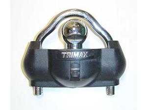 UMAX100 TRIMAX Premium Universal Unattended Trailer Coupler Lock