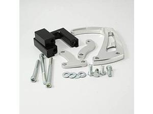 Midnight Series Black Finish; Curved NEW Lokar XBCA-9509 Brake Pedal Arm Midnight Series Black Finish; Curved NEW Lokar XBCA-9509 Brake Pedal Arm