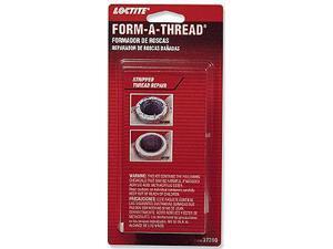 Form-A-Thread Stripped Thread Repair Kit, 4.8 mL, Kit Form-A-Thread Stripped Thread Repair Kit, 4.8 mL, Kit