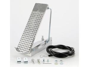Mr. Gasket Pedal Kit with Throttle Cable Mr. Gasket Pedal Kit with Throttle Cable