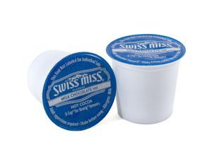 Swiss Miss Milk Chocolate Hot Cocoa Keurig K-Cups, 16 Count Swiss Miss Milk Chocolate Hot Cocoa Keurig K-Cups, 16 Count