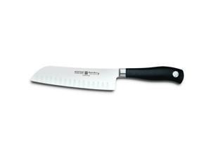 Wüsthof Grand Prix II Santoku Knife - Granton - 6½" Wüsthof Grand Prix II Santoku Knife - Granton - 6½"