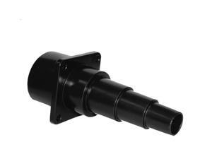 WORKSHOP Wet/Dry Vacs WS25007A 2-1/2-Inch Universal Power Tool Adapter WORKSHOP Wet/Dry Vacs WS25007A 2-1/2-Inch Universal Power Tool Adapter
