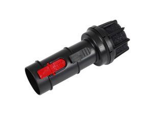 WORKSHOP Wet/Dry Vacs Muffler Diffuser WS25025A 2-1/2-Inch Vacuum Attachment WORKSHOP Wet/Dry Vacs Muffler Diffuser WS25025A 2-1/2-Inch Vacuum Attachment