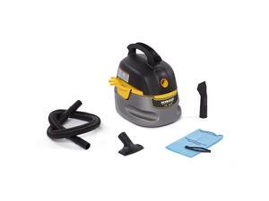 WORKSHOP Wet/Dry Vacs WS0255VA, Portable 2.5-Gallon, 1.75 Peak HP Shop Vacuum WORKSHOP Wet/Dry Vacs WS0255VA, Portable 2.5-Gallon, 1.75 Peak HP Shop Vacuum