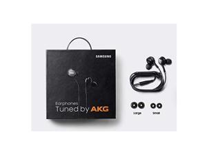 Samsung - Samsung Earphone USB-C Tuned by AKG Black Samsung - Samsung Earphone USB-C Tuned by AKG Black