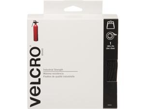 VELCRO(R) brand Industrial Strength Tape 2"X10'-Black VELCRO(R) brand Industrial Strength Tape 2"X10'-Black