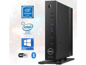 Dell 5070 USFF, Quad Core Celeron upto 2.50GHz, 8GB DDR4, 256GB M.2 SSD, USB 3.1, WiFi, Bluetooth, 4K UHD 2-Monitor Support, Display Port, HDMI, Windows 10 Pro Dell 5070 USFF, Quad Core Celeron upto 2.50GHz, 8GB DDR4, 256GB M.2 SSD, USB 3.1, WiFi, Bluetooth, 4K UHD 2-Monitor Support, Display Port, HDMI, Windows 10 Pro