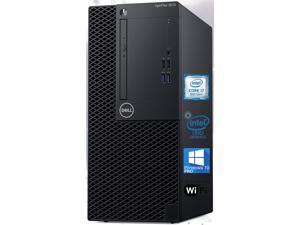 Dell Optiplex 3070 Mini-Tower Computer, Intel Core i7-9700 Upto 4.70GHz, 16GB RAM, 256GB M.2 NVMe SSD, Wi-Fi, Bluetooth, DisplayPort, HDMI, DVD-RW - Windows 10 Pro Dell Optiplex 3070 Mini-Tower Computer, Intel Core i7-9700 Upto 4.70GHz, 16GB RAM, 256GB M.2 NVMe SSD, Wi-Fi, Bluetooth, DisplayPort, HDMI, DVD-RW - Windows 10 Pro