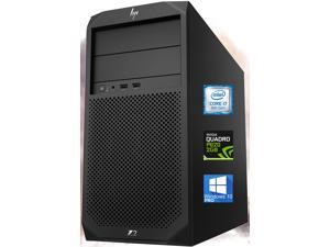 HP Z2 G4 Workstation Tower - 9th Gen Intel Core i7-9700 Upto 4.70 GHz - 16GB RAM, 256GB NVMe SSD – 2GB Quadro P620 4K 4-Monitor Support, Mini DisplayPort, HDMI, AC Wi-Fi, Bluetooth - Windows 10 Pro HP Z2 G4 Workstation Tower - 9th Gen Intel Core i7-9700 Upto 4.70 GHz - 16GB RAM, 256GB NVMe SSD – 2GB Quadro P620 4K 4-Monitor Support, Mini DisplayPort, HDMI, AC Wi-Fi, Bluetooth - Windows 10 Pro