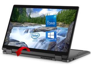Dell Latitude 7310 Business 2-in-1 Laptop 13" FHD Touchscreen, Intel i5-10310U, 16GB RAM, 1TB NVMe SSD, AX Wi-Fi, Bluetooth, SD Card Reader, HDMI, Thunderbolt, USB Type-C - Windows 10 Pro Dell Latitude 7310 Business 2-in-1 Laptop 13" FHD Touchscreen, Intel i5-10310U, 16GB RAM, 1TB NVMe SSD, AX Wi-Fi, Bluetooth, SD Card Reader, HDMI, Thunderbolt, USB Type-C - Windows 10 Pro