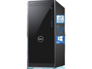 Dell Inspiron 3671 Mini-Tower, 6-Core i5-9400 upto 4.1GHz, 32GB DDR4, 512GB SSD + 1TB HD, USB 3.1, WiFi, Bluetooth, 4K UHD 2-Monitor Support, HDMI, VGA, Windows 10 Pro Dell Inspiron 3671 Mini-Tower, 6-Core i5-9400 upto 4.1GHz, 32GB DDR4, 512GB SSD + 1TB HD, USB 3.1, WiFi, Bluetooth, 4K UHD 2-Monitor Support, HDMI, VGA, Windows 10 Pro