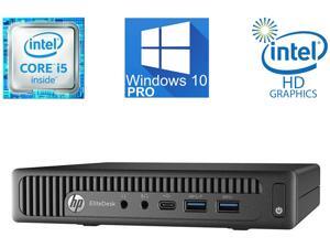 HP EliteDesk 800 G2 Mini PC, Intel Quad Core i5-6500T Upto 3.10GHz, 8GB RAM, 2TB SSD Samsung Evo 850, VGA, 2x DisplayPort, WiFi, Windows 10 Pro HP EliteDesk 800 G2 Mini PC, Intel Quad Core i5-6500T Upto 3.10GHz, 8GB RAM, 2TB SSD Samsung Evo 850, VGA, 2x DisplayPort, WiFi, Windows 10 Pro