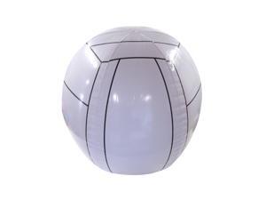 Treasure Gurus 28" Inflatable Volleyball Giant Beach Ball Swimming Pool Float Water Floatie Party Toy Decor Treasure Gurus 28" Inflatable Volleyball Giant Beach Ball Swimming Pool Float Water Floatie Party Toy Decor