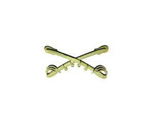 Treasure Gurus US Civil War Kepi Hat Badge Stamped Brass Cavalry Sword Uniform Insignia Pin Treasure Gurus US Civil War Kepi Hat Badge Stamped Brass Cavalry Sword Uniform Insignia Pin