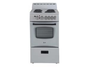 Avanti ER20P0WG - 20" Electric Range Avanti ER20P0WG - 20" Electric Range