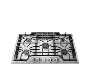 Frigidaire  FGGC3047QS:  Frigidaire  Gallery  30''  Gas  Cooktop