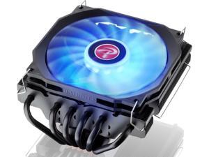 PALLAS 120 RGB, a Low profile cooler with 12013 RGB PWM fan, is designed for most desktops, especially for HTPC's and narrow enclosures. 6*6mm Heat-pipe, total height 68mm, compatible with modern CPUs PALLAS 120 RGB, a Low profile cooler with 12013 RGB PWM fan, is designed for most desktops, especially for HTPC's and narrow enclosures. 6*6mm Heat-pipe, total height 68mm, compatible with modern CPUs