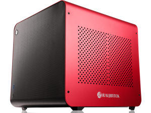 METIS EVO RED ALS, an Alu. ITX case with solid panel, is designed to fulfill the smallest case built with ultra high air flow to solve all thermal issue of SFF chassis, 200mm fan option at front. METIS EVO RED ALS, an Alu. ITX case with solid panel, is designed to fulfill the smallest case built with ultra high air flow to solve all thermal issue of SFF chassis, 200mm fan option at front.