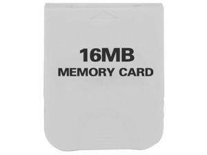 16MB 16M Memory Card For Nintendo Wii Gamecube GC New 16MB 16M Memory Card For Nintendo Wii Gamecube GC New