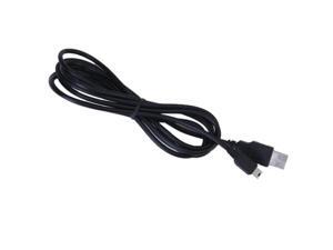 SODIAL Replacement USB Sync Charge Cable for PS3 Controller Black SODIAL Replacement USB Sync Charge Cable for PS3 Controller Black