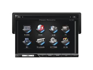 New Power Acoustik Pd-710B 1 Din 7" Touchscreen Car Stereo Bluetooth Car Audio New Power Acoustik Pd-710B 1 Din 7" Touchscreen Car Stereo Bluetooth Car Audio
