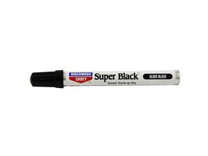 BIRCHWOOD CASEY 15111 B/C SUPER BLACK TOUCH-UP PEN GLOSS FINISH BIRCHWOOD CASEY 15111 B/C SUPER BLACK TOUCH-UP PEN GLOSS FINISH