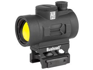 Bushnell AR Optics TRS-26 Sight 3 MOA Red Dot Reticle Aimpoint Base Matte Black Bushnell AR Optics TRS-26 Sight 3 MOA Red Dot Reticle Aimpoint Base Matte Black
