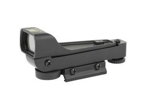 Kral Aria Wide Angle Red Dot Sight With Weaver Rail 