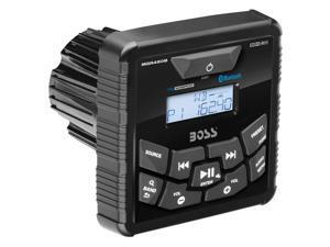 Boss MGR450B Gauge Marine Bluetooth MP3 Radio Stereo Boat Audio Receiver Player Boss MGR450B Gauge Marine Bluetooth MP3 Radio Stereo Boat Audio Receiver Player