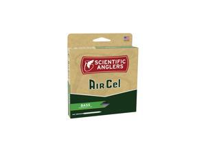 Scientific Anglers Aircel Floating Bass Fly Line-7/8-Yellow - 112727 Scientific Anglers Aircel Floating Bass Fly Line-7/8-Yellow - 112727