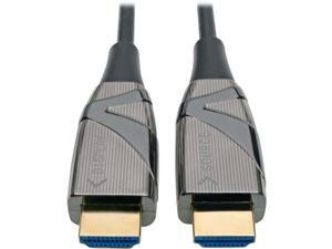 Tripp Lite High-Speed 50ft HDMI 2.0 M/M 4K Digital Audio/Video Cable P56815MFBR