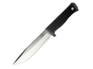 Fallkniven A1L Army Survival Knife with Leather Sheath