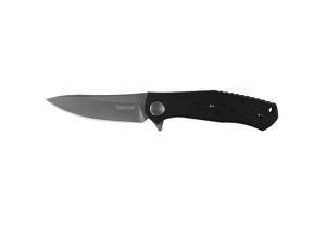 Kershaw Concierge Folder 3.25 in Plain G-10 Handle Kershaw Concierge Folder 3.25 in Plain G-10 Handle