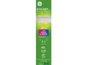 Ge Lighting Ge Grow Light Led For Seed & Grns 40 Watt/24 Inch Ge Lighting Ge Grow Light Led For Seed & Grns 40 Watt/24 Inch