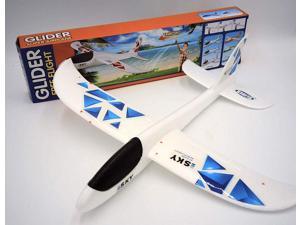 Epp Extremely Durable Foam Flying Glider Air Plane Toy