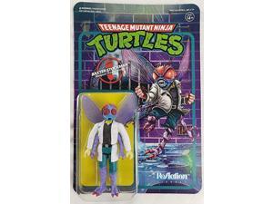 Baxter Stockman Teenage Mutant Ninja Turtle Figure