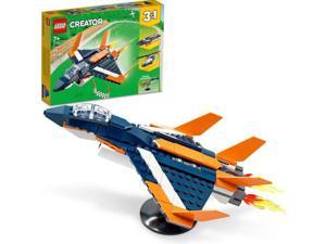 LEGO 31126 Creator 3-in-1 Supersonic-Jet