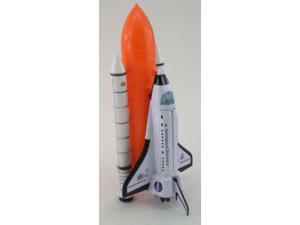 Space Shuttle Toy With Rocket Boosters And Sound